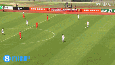 贺一然读秒头槌绝杀 U23国足1-0塔吉克斯坦