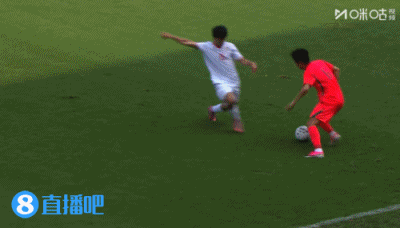 贺一然读秒头槌绝杀 U23国足1-0塔吉克斯坦