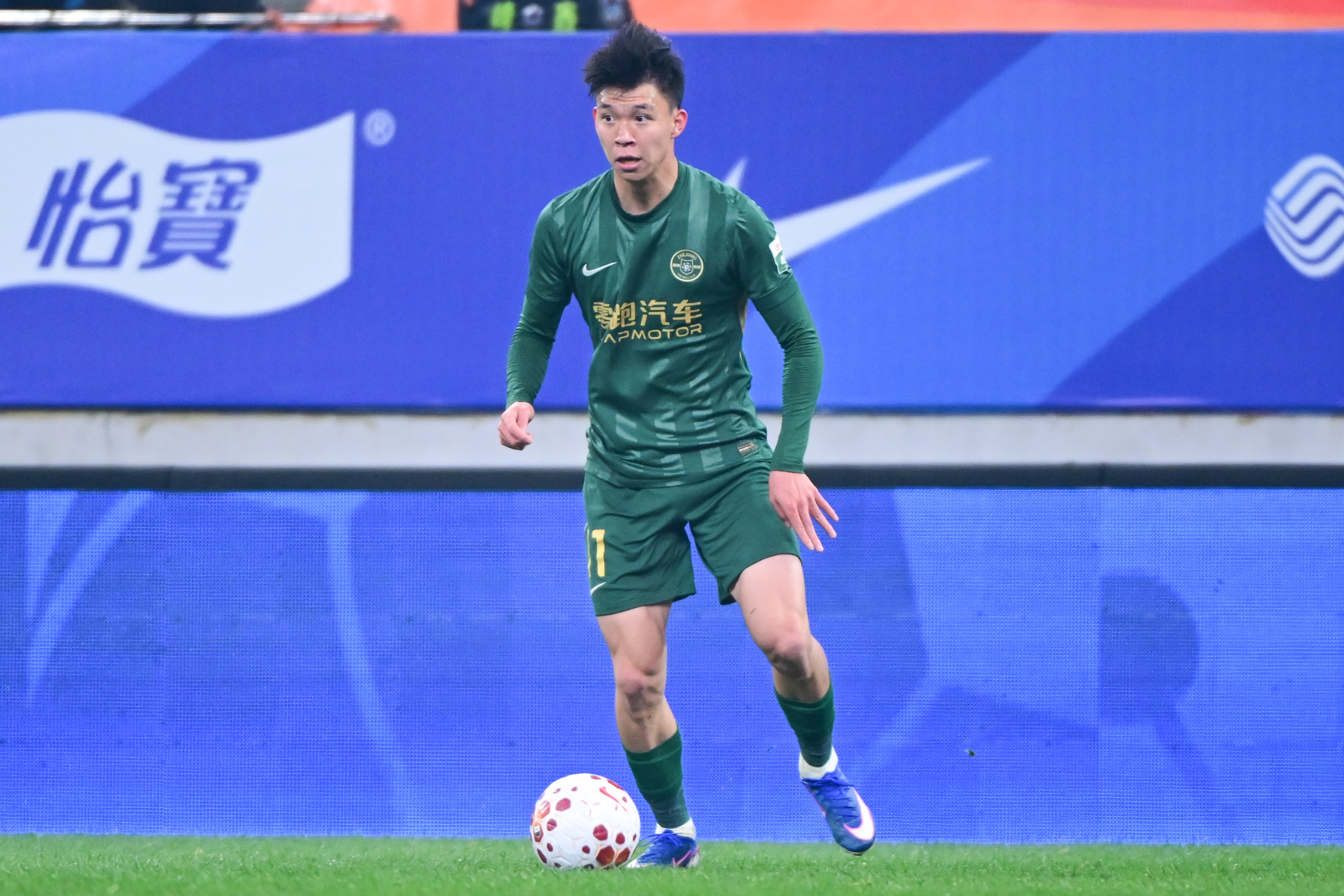 浙江FC青训数据：累计培养1100余名球员，182人入选国字号，职业成才率68%