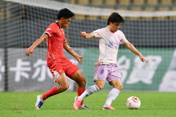 陈涛揽责：0-3负广西，主教练称“责任在我”