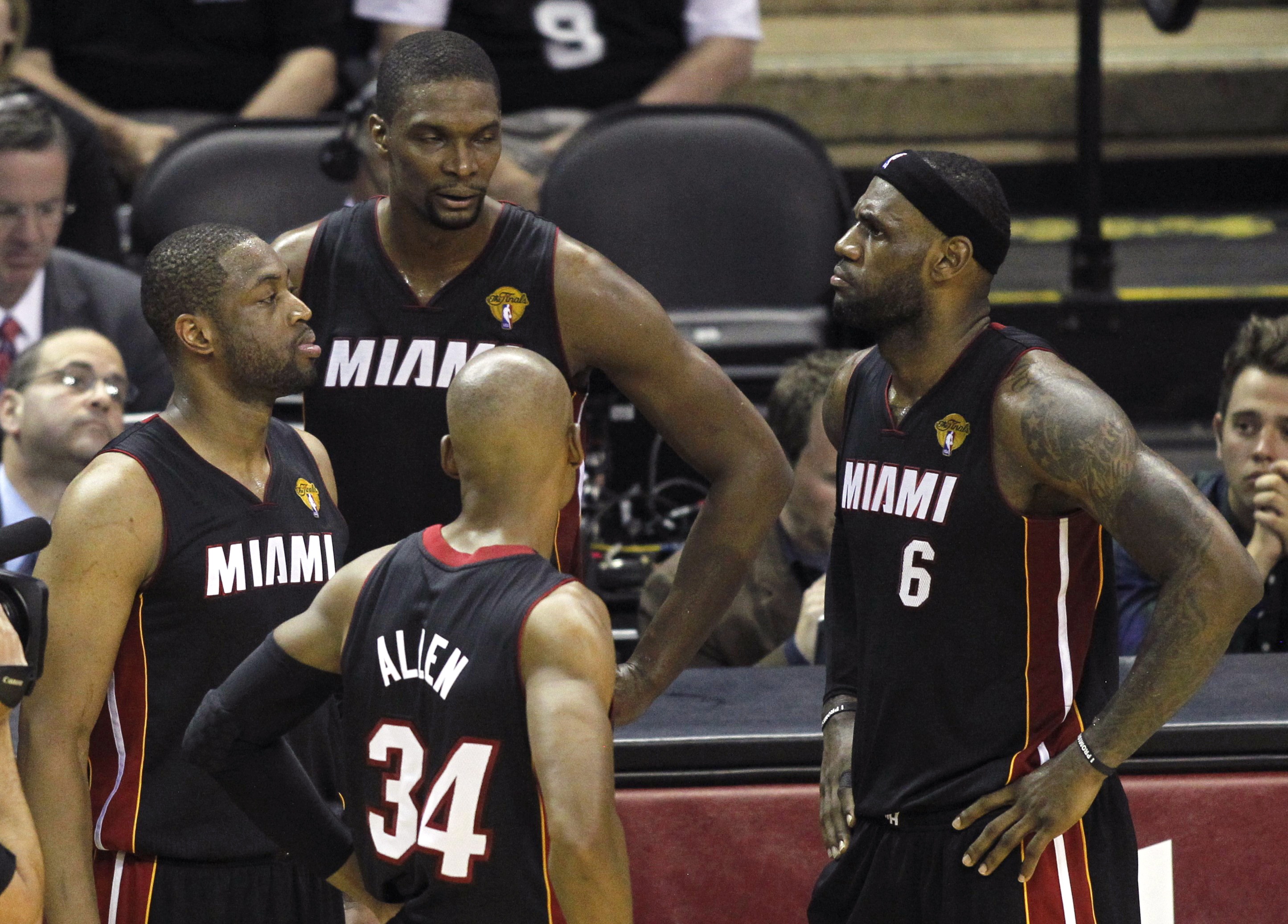 Skip炮轰詹皇：雷·阿伦与疫情拯救其总决赛战绩 否则仅2胜7负