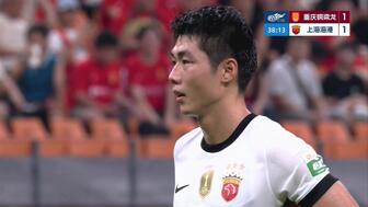 6轮不胜!铜梁龙主场2-3遭海港逆转 莱昂纳多双响 6轮不胜!铜梁龙主场2-3遭海港逆转 莱昂纳多双响