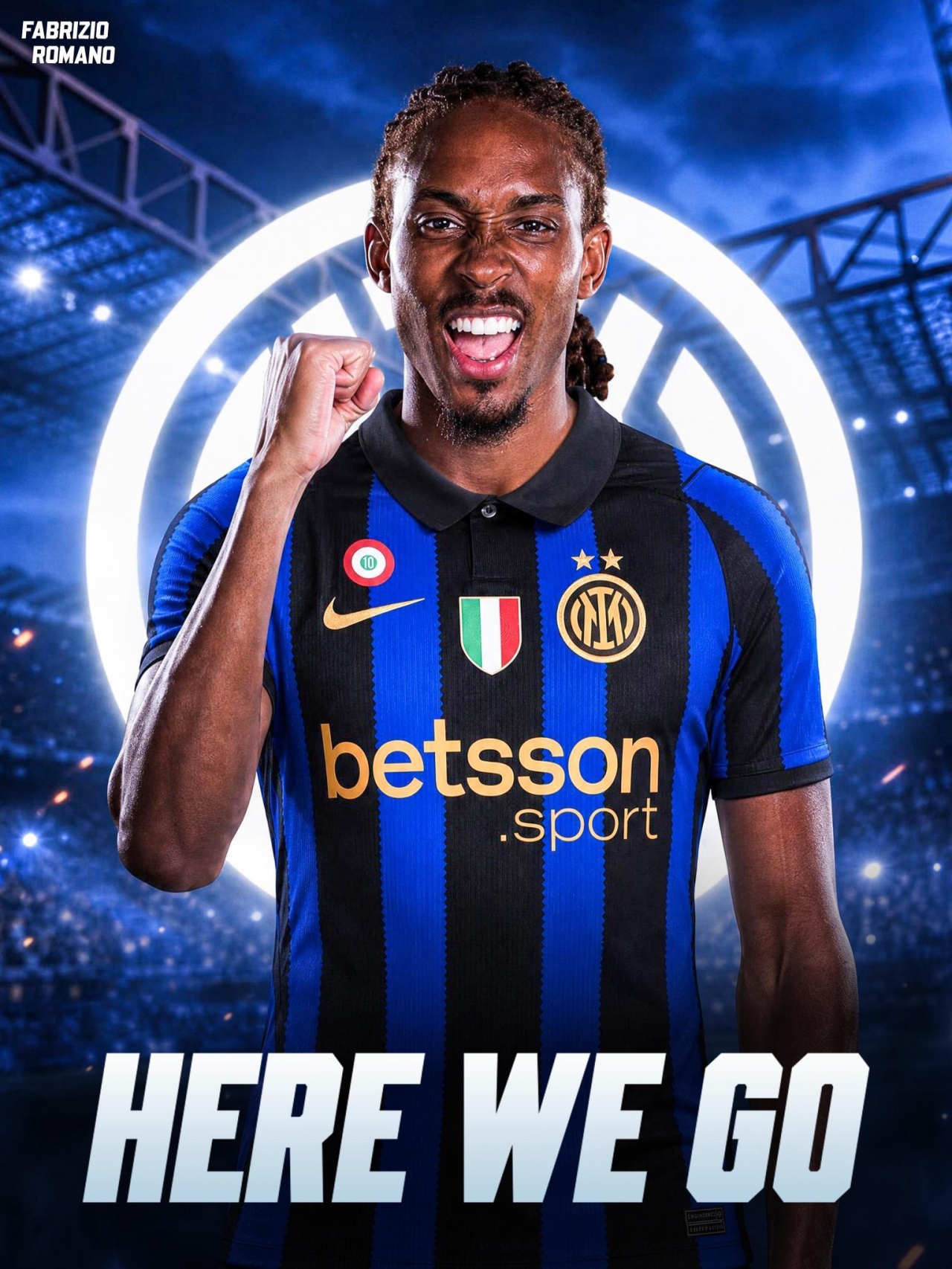 迪马济奥：斯彭斯周五或周六体检 签约国米五年年薪300万